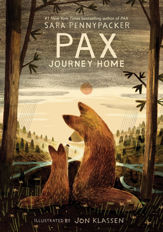 Pax, Journey Home - 7 Sep 2021