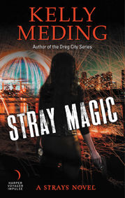 Stray Magic - 19 Jun 2018