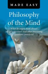 Philosophy of the Mind Made Easy - 16 Oct 2011