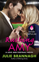Rushing Amy - 11 Feb 2014