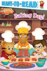 Baking Day! - 31 Aug 2021