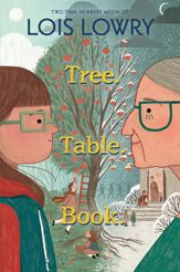 Tree. Table. Book. - 23 Apr 2024