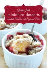 Gluten-Free Miniature Desserts - 1 Nov 2013