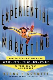 Experiential Marketing - 11 Dec 2000