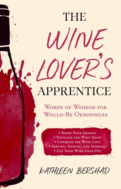 The Wine Lover's Apprentice
