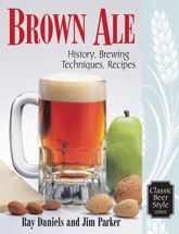 Brown Ale - 23 May 2017