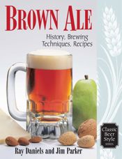 Brown Ale - 23 May 2017