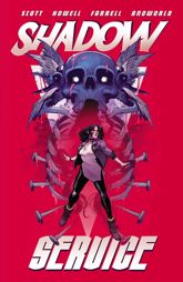 Shadow Service Vol. 1 - 20 Apr 2021