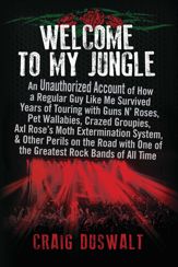 Welcome to My Jungle - 13 May 2014