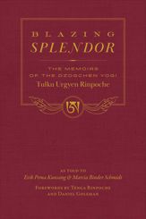 Blazing Splendor - 8 Oct 2024
