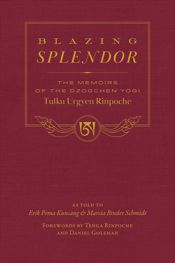 Blazing Splendor - 8 Oct 2024