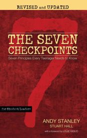 The Seven Checkpoints for Student Leaders - 5 Apr 2011