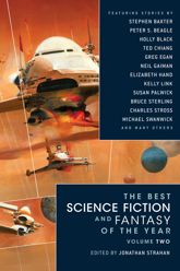The Best Science Fiction and Fantasy of the Year - 1 Mar 2008