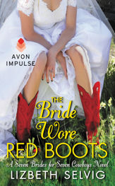 The Bride Wore Red Boots - 1 Sep 2015