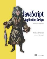 JavaScript Application Design - 29 Jan 2015