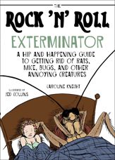 The Rock 'N' Roll Exterminator - 1 Apr 2014