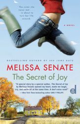 The Secret of Joy - 17 Nov 2009