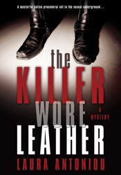 Killer Wore Leather - 15 Mar 2013