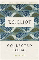 Collected Poems, 1909-1962 - 13 May 2014