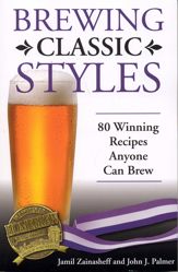 Brewing Classic Styles - 8 Oct 2007