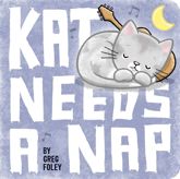 Kat Needs a Nap - 4 Aug 2020