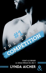 #1 Compétition - Série The Team - 9 Nov 2016