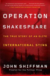 Operation Shakespeare - 8 Jul 2014