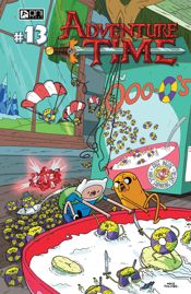 Adventure Time #13 - 2 Aug 2024