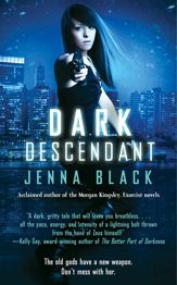 Dark Descendant - 26 Apr 2011