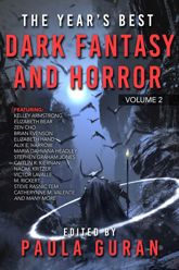 The Year's Best Dark Fantasy & Horror - 19 Oct 2021