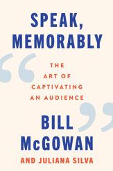Speak, Memorably - 10 Jun 2025