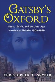 Gatsby's Oxford - 2 Apr 2019