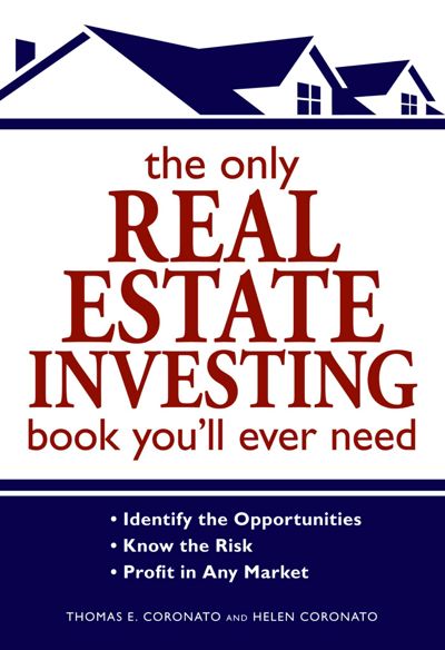 The Only Real Estate Investing Book You'll Ever Need