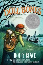 Doll Bones - 7 May 2013