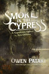 Smoke in the Cypress - 20 May 2025