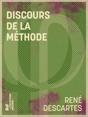Discours de la méthode - 8 Nov 2021