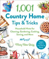 1,001 Country Home Tips & Tricks - 1 Jun 2021
