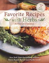 Favorite Recipes with Herbs - 6 Jun 2017