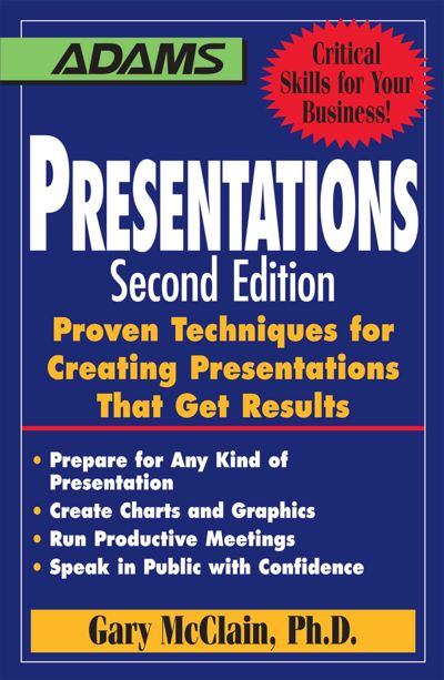 Presentations