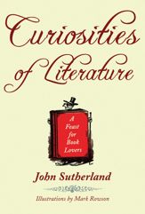 Curiosities of Literature - 1 Jan 2011