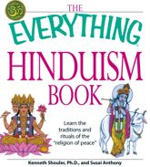 The Everything Hinduism Book - 17 Jan 2009