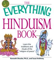 The Everything Hinduism Book - 17 Jan 2009