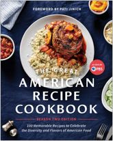 The Great American Recipe Cookbook Season 2 Edition - 15 Aug 2023