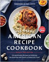 The Great American Recipe Cookbook Season 2 Edition - 15 Aug 2023