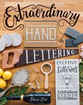 Extraordinary Hand Lettering - 7 Nov 2017