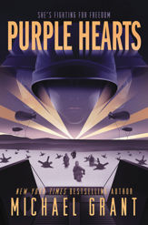Purple Hearts - 30 Jan 2018