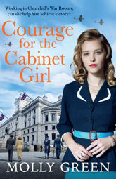 Courage for the Cabinet Girl - 26 Sep 2024