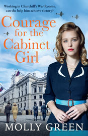 Courage for the Cabinet Girl - 26 Sep 2024