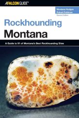 Rockhounding Montana - 1 Aug 2006