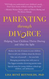 Parenting through Divorce - 1 Nov 2011